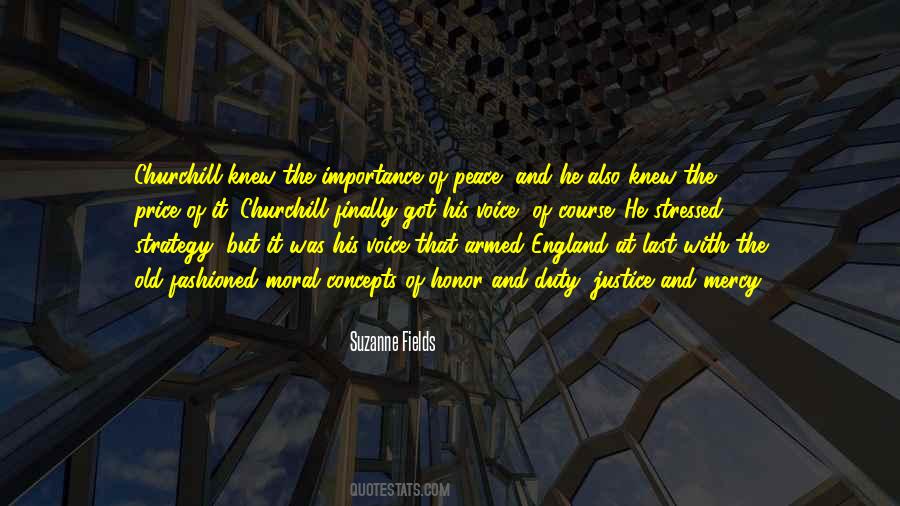Suzanne Fields Quotes #1571080