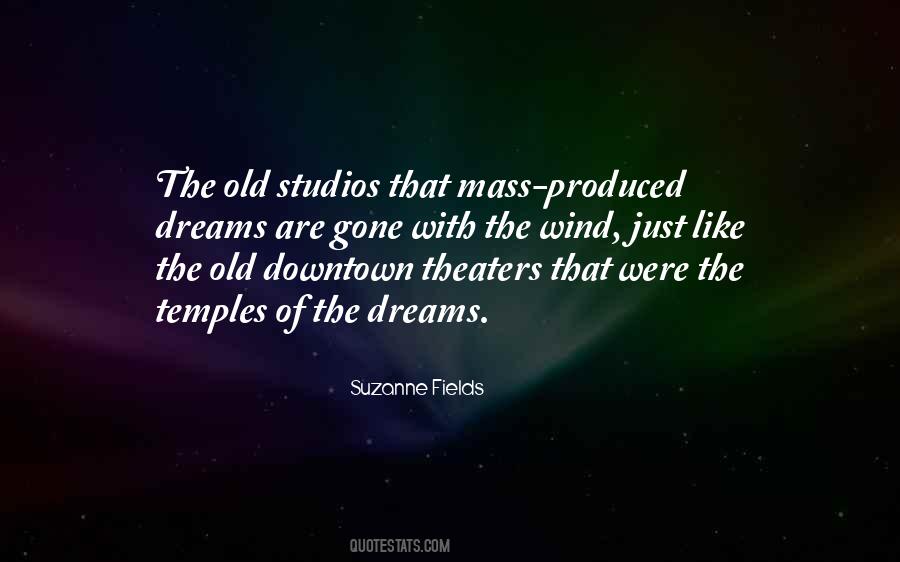 Suzanne Fields Quotes #1749507