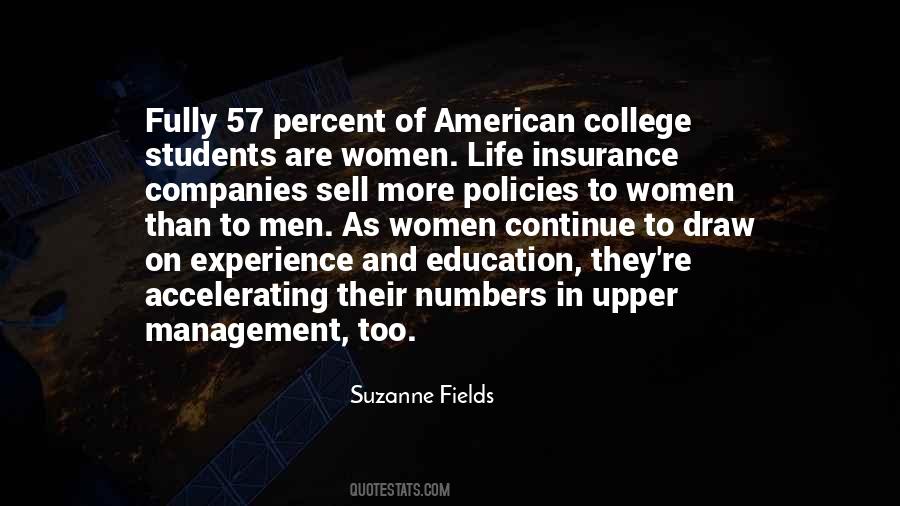Suzanne Fields Quotes #350277