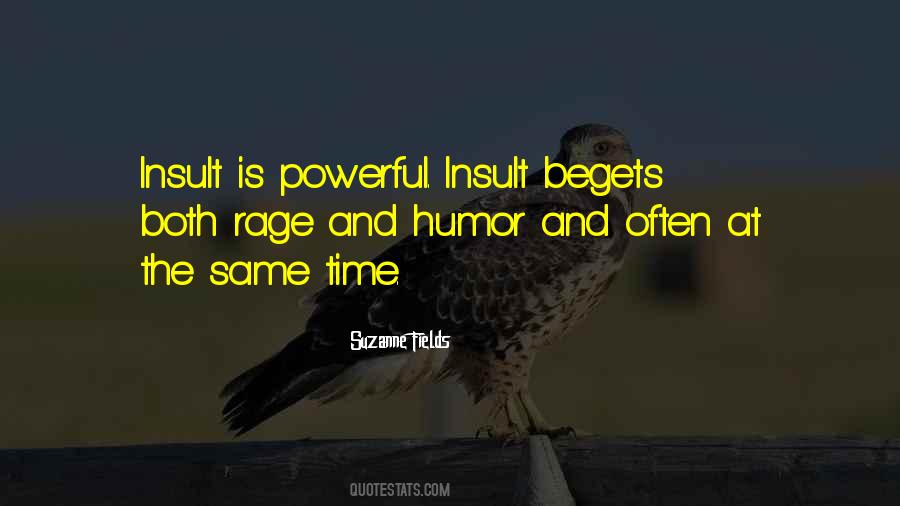 Suzanne Fields Quotes #36320