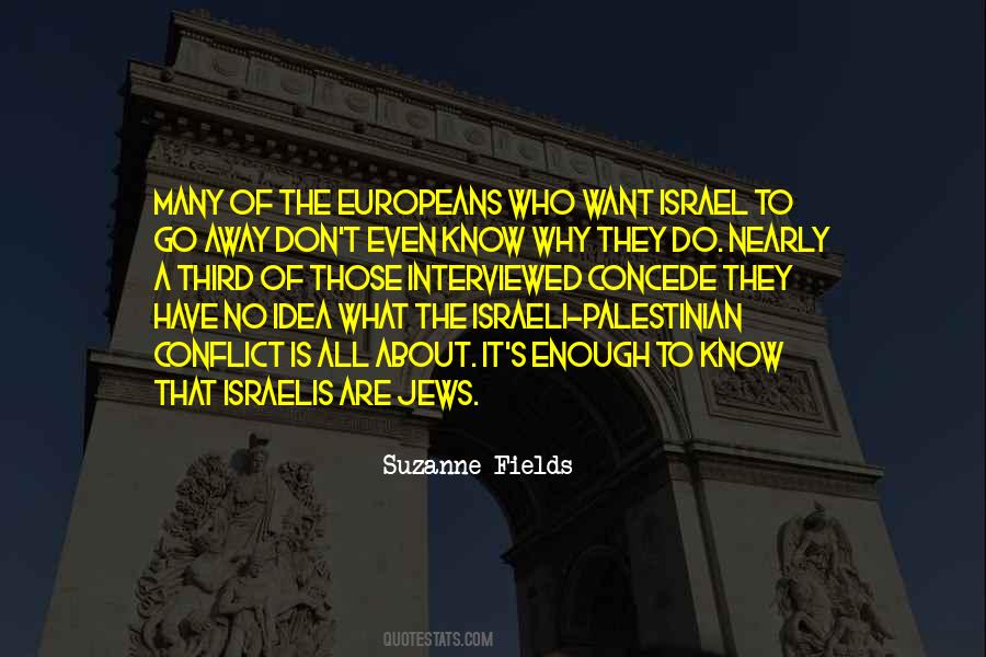 Suzanne Fields Quotes #539820