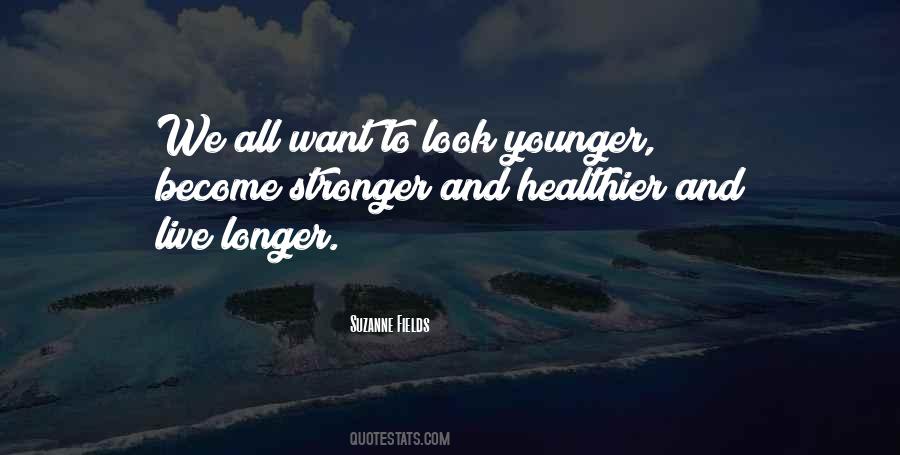 Suzanne Fields Quotes #597889