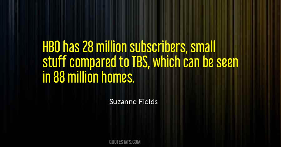 Suzanne Fields Quotes #60356