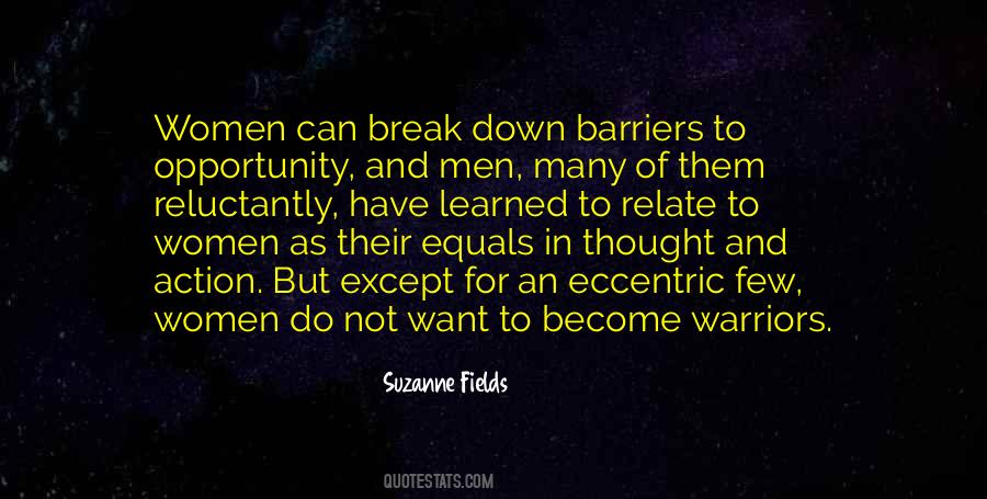 Suzanne Fields Quotes #662356