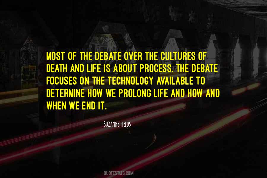 Suzanne Fields Quotes #739514