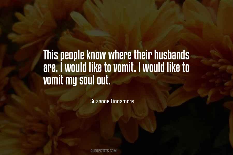 Suzanne Finnamore Quotes #102906