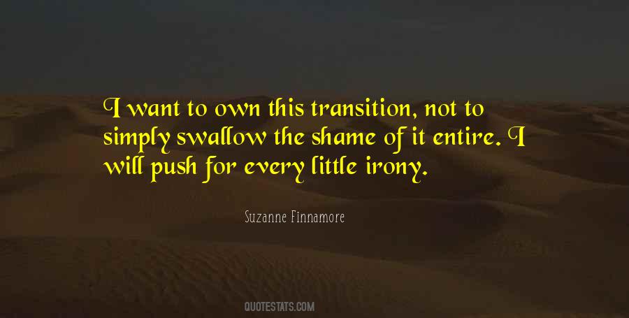Suzanne Finnamore Quotes #1100945