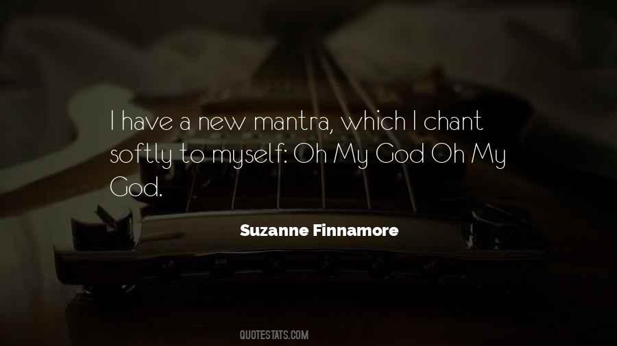 Suzanne Finnamore Quotes #1226972