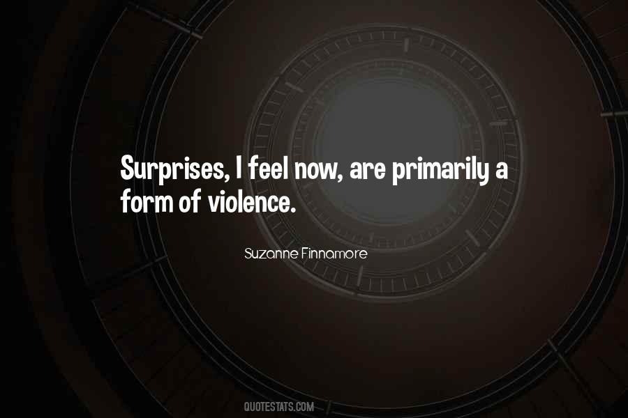 Suzanne Finnamore Quotes #1431654