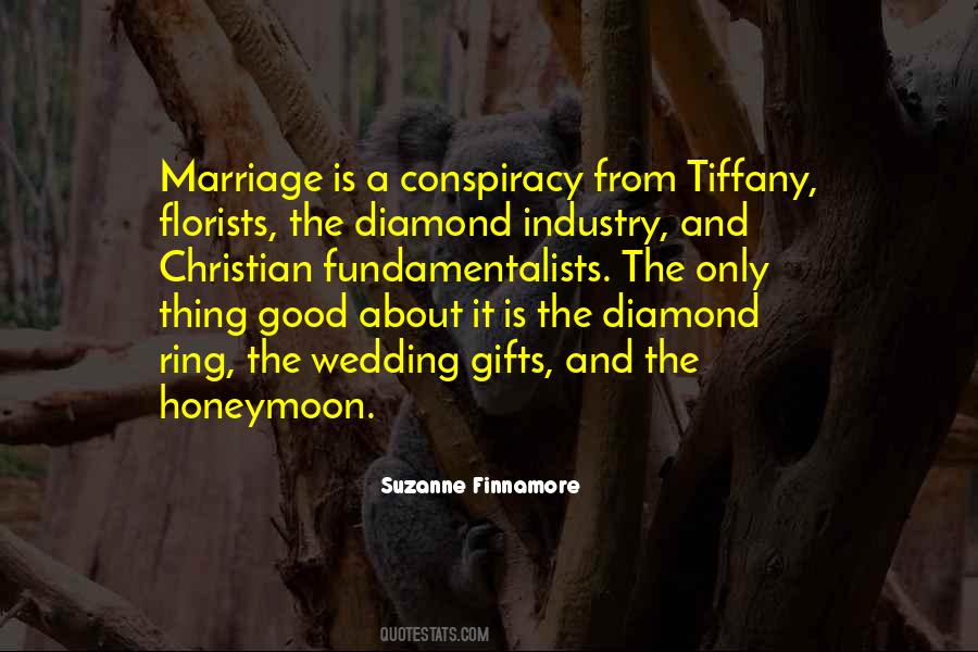 Suzanne Finnamore Quotes #1664627