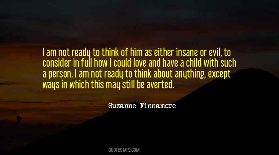 Suzanne Finnamore Quotes #1773733