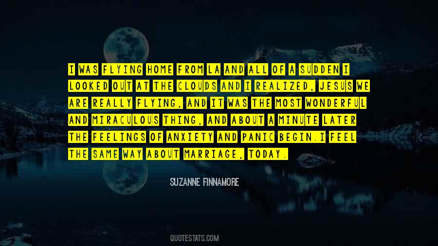 Suzanne Finnamore Quotes #243943
