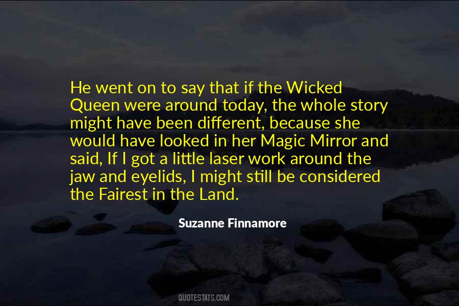Suzanne Finnamore Quotes #466015