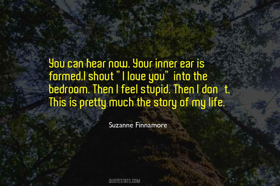 Suzanne Finnamore Quotes #636391