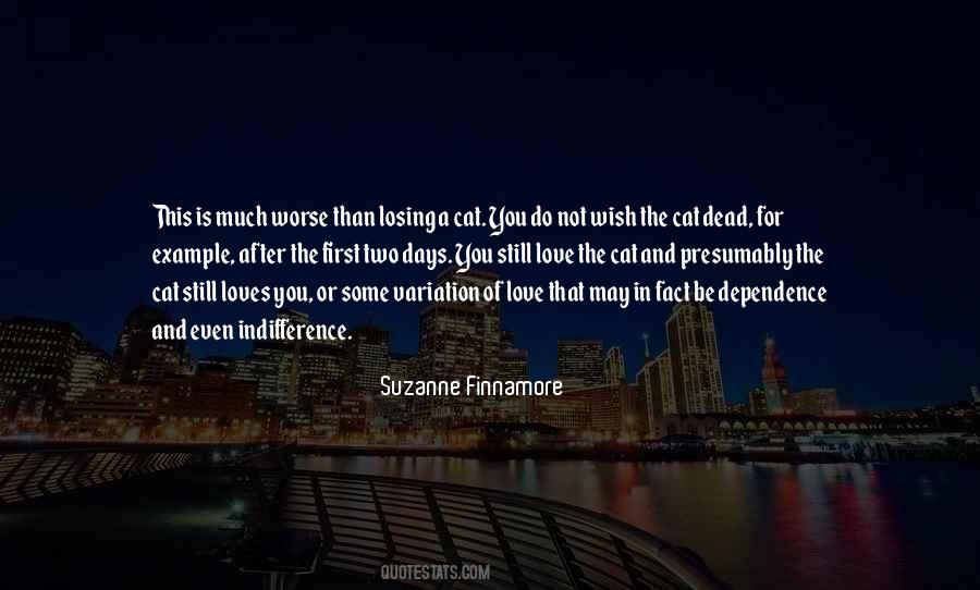 Suzanne Finnamore Quotes #687750