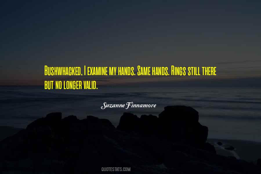 Suzanne Finnamore Quotes #914359