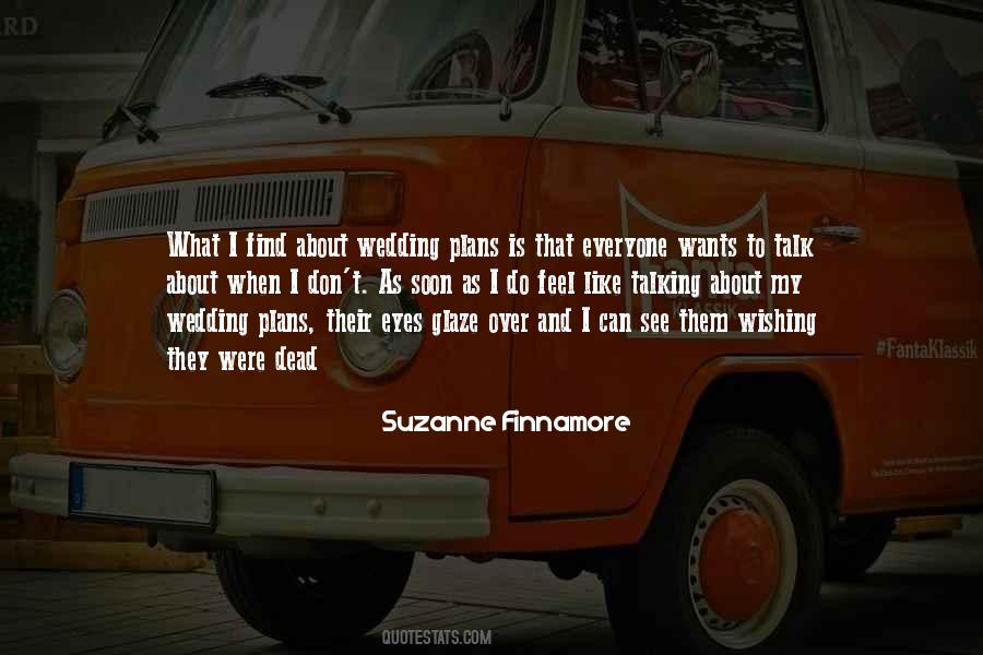 Suzanne Finnamore Quotes #975822