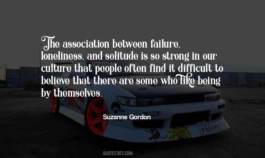 Suzanne Gordon Quotes #1534903