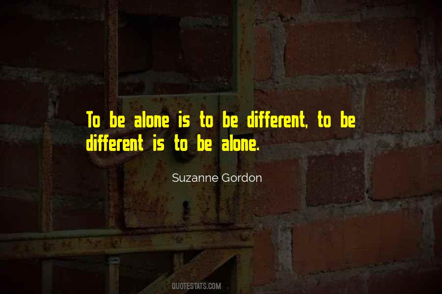 Suzanne Gordon Quotes #16622