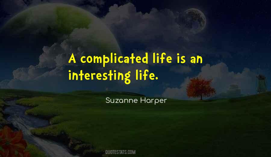 Suzanne Harper Quotes #1557236