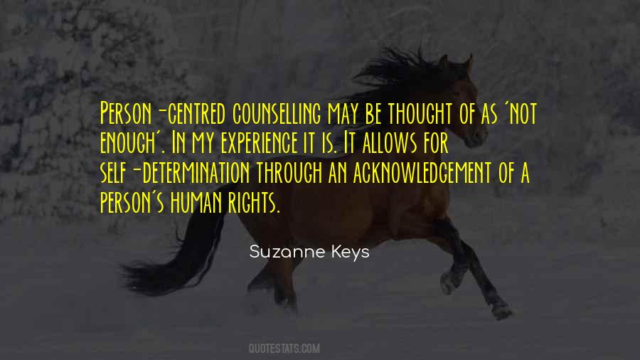 Suzanne Keys Quotes #57036