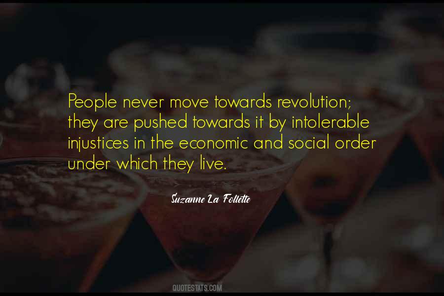 Suzanne La Follette Quotes #1637419