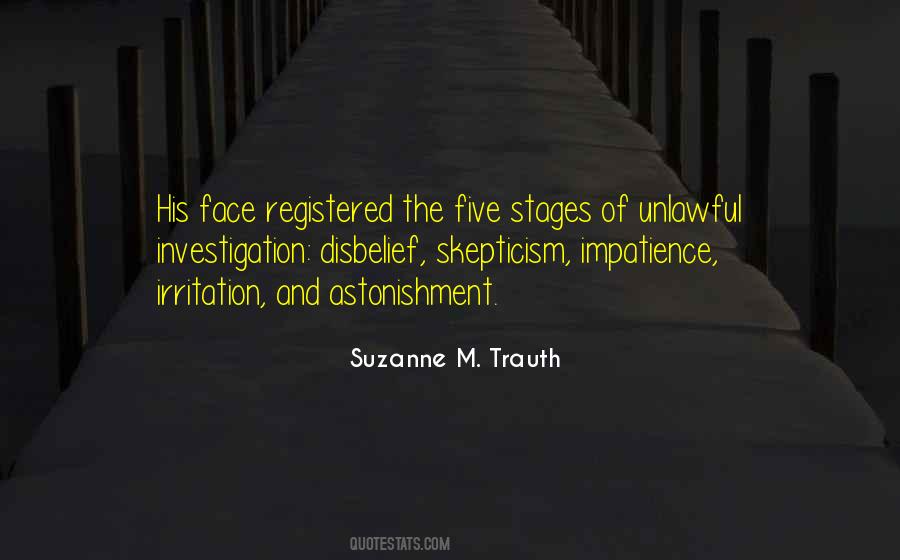 Suzanne M. Trauth Quotes #1204639