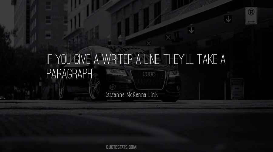 Suzanne McKenna Link Quotes #942000 Suzanne McKenna Link Quotes #942000