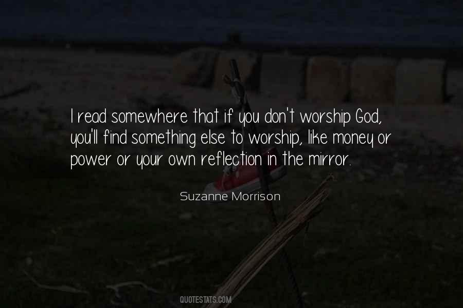 Suzanne Morrison Quotes #800251