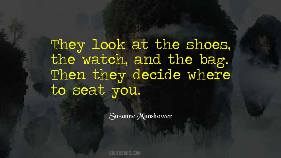 Suzanne Munshower Quotes #1035491