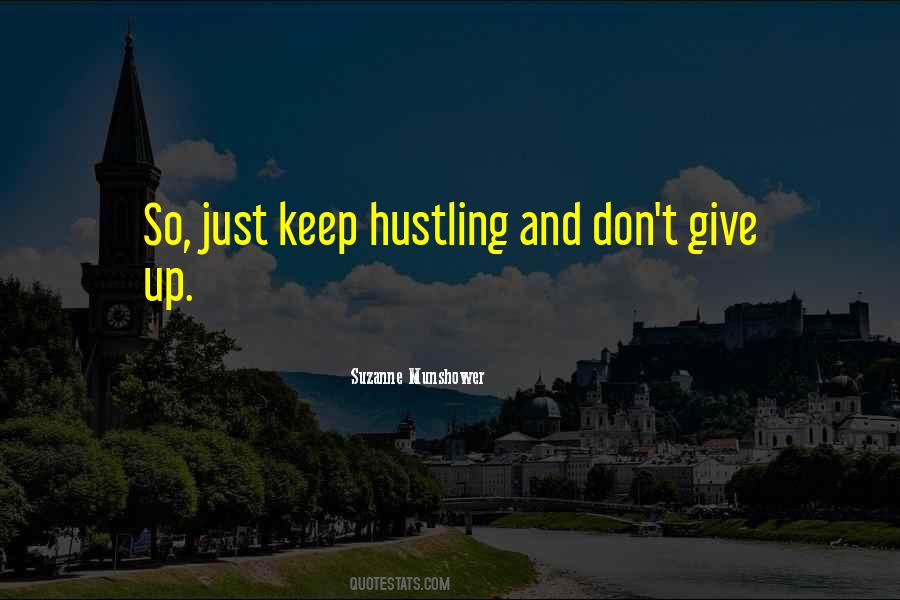 Suzanne Munshower Quotes #1043637