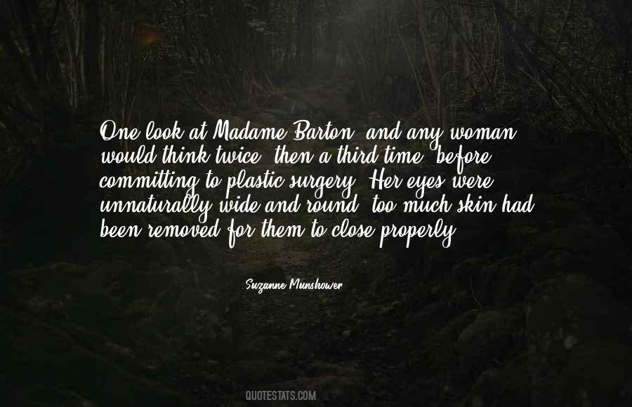 Suzanne Munshower Quotes #1528046