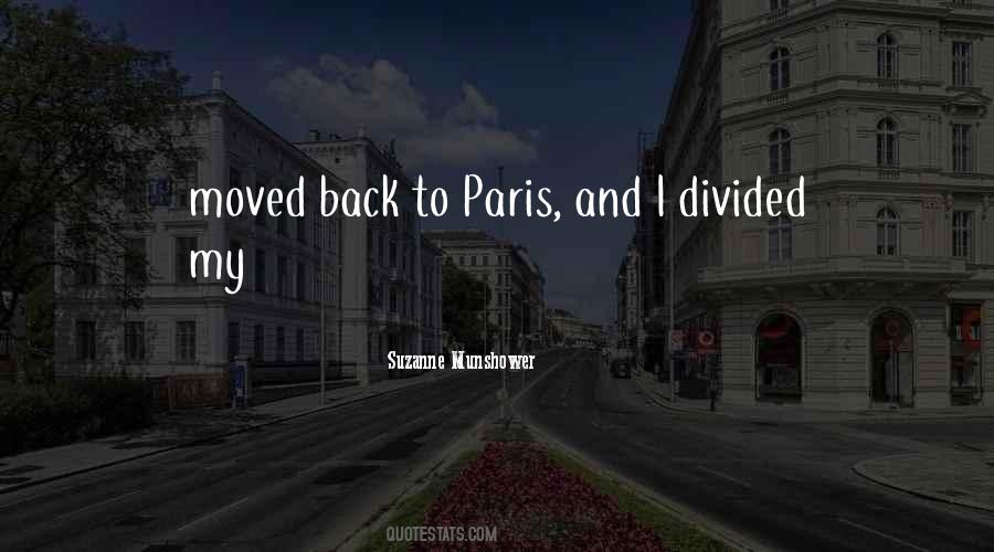 Suzanne Munshower Quotes #354124