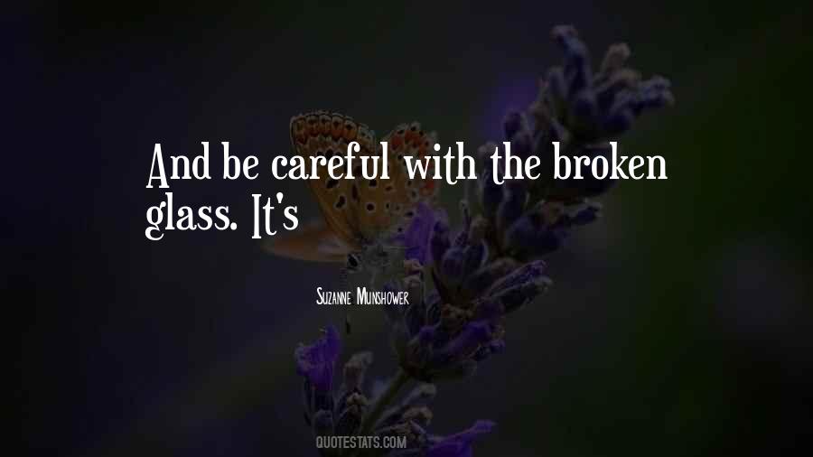 Suzanne Munshower Quotes #903936