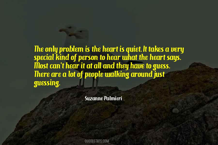 Suzanne Palmieri Quotes #695613