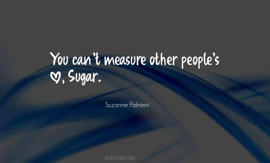 Suzanne Palmieri Quotes #841078