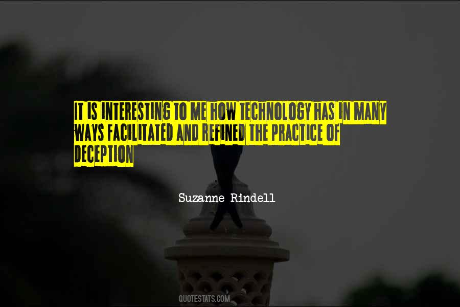 Suzanne Rindell Quotes #1019820