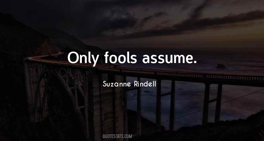 Suzanne Rindell Quotes #1773415