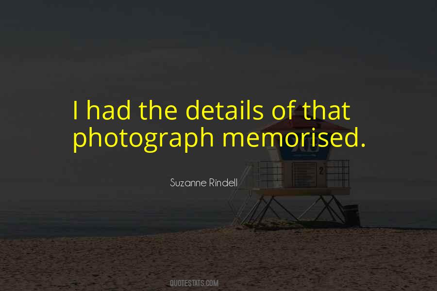 Suzanne Rindell Quotes #1844510
