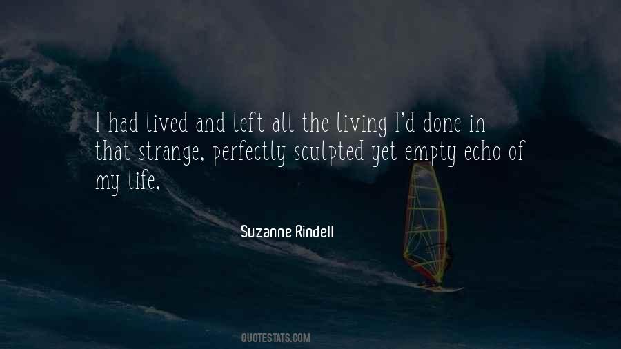 Suzanne Rindell Quotes #292133