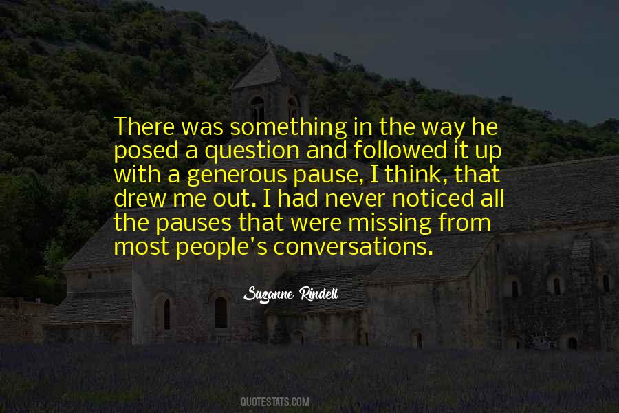 Suzanne Rindell Quotes #36632