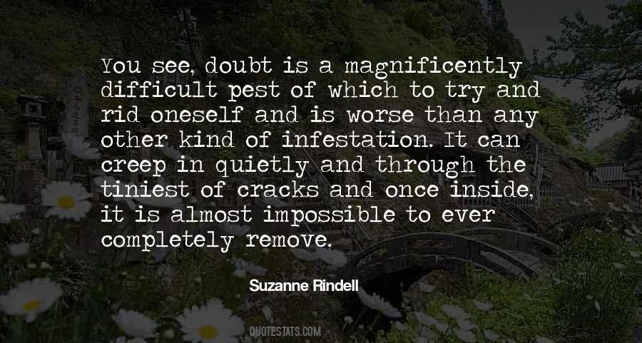 Suzanne Rindell Quotes #387041