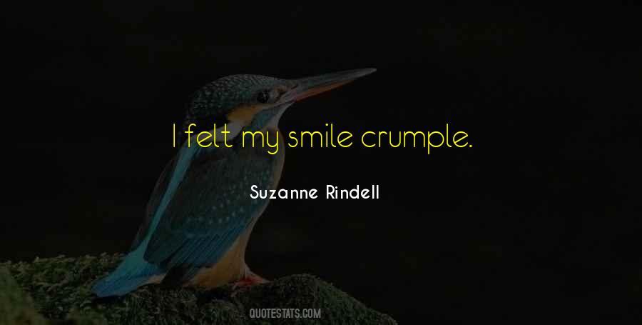 Suzanne Rindell Quotes #511440