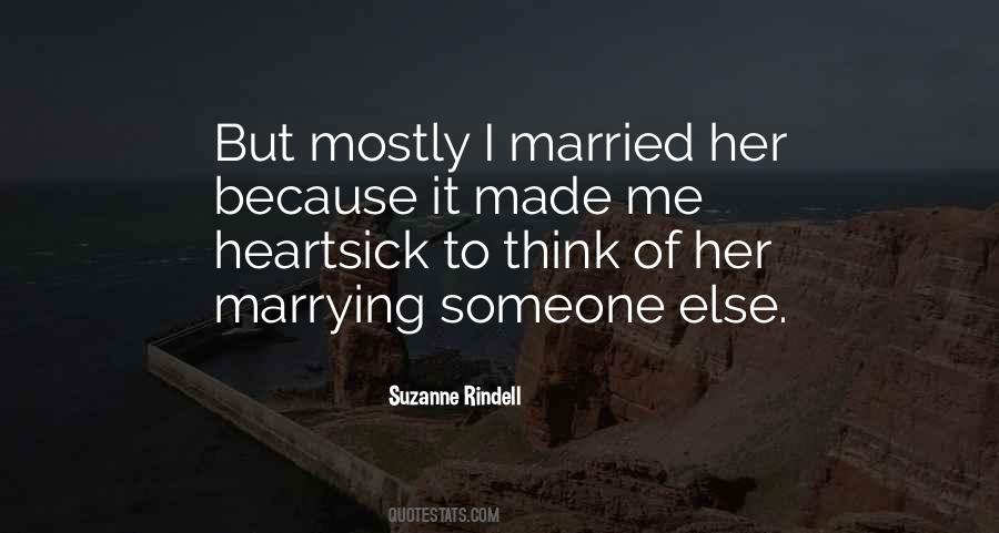 Suzanne Rindell Quotes #745663