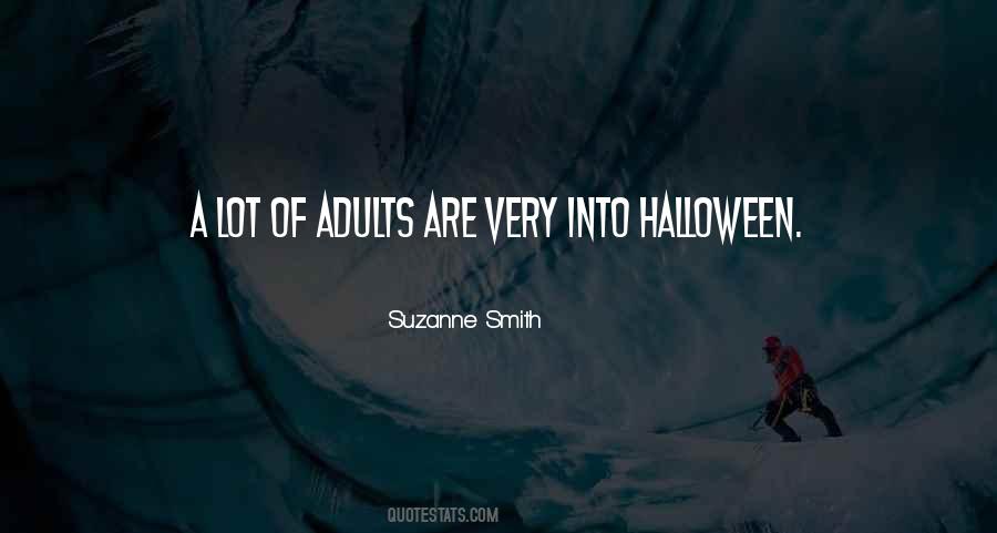Suzanne Smith Quotes #182135