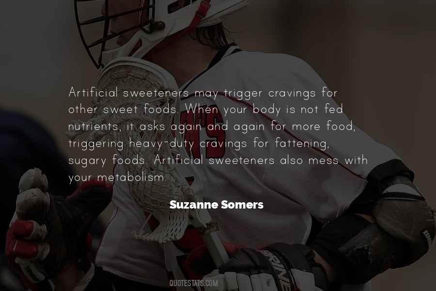 Suzanne Somers Quotes #177932