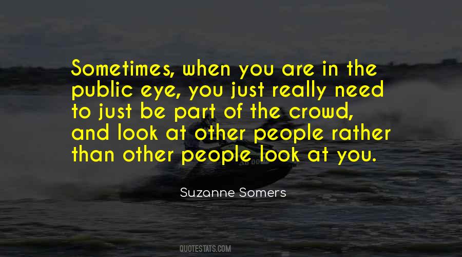 Suzanne Somers Quotes #312489