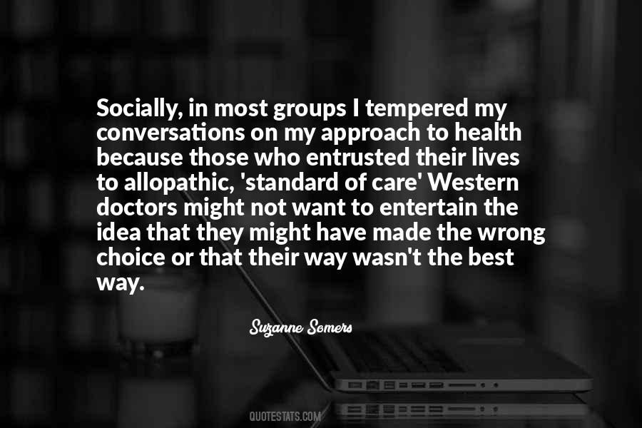 Suzanne Somers Quotes #521384