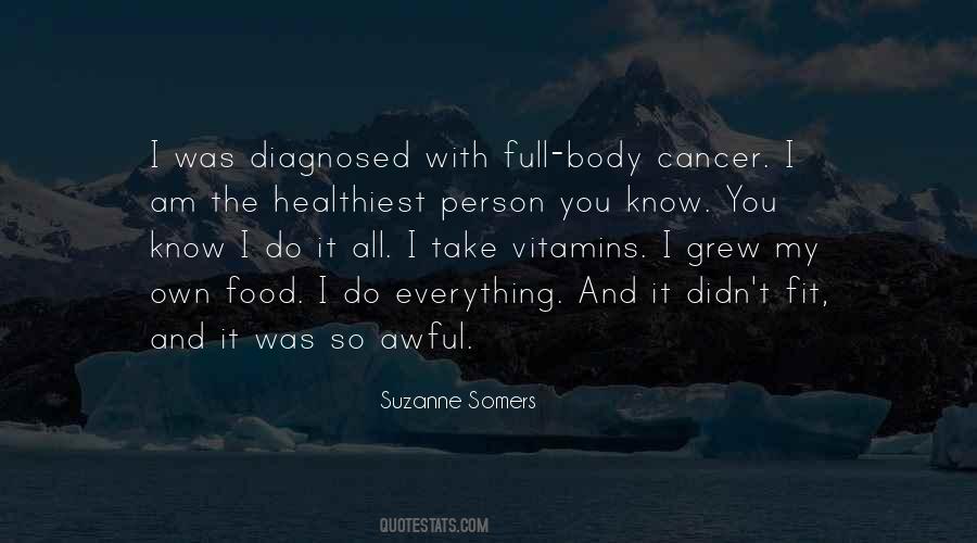 Suzanne Somers Quotes #662536