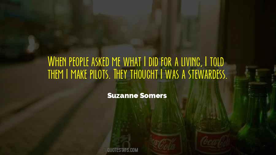 Suzanne Somers Quotes #776741